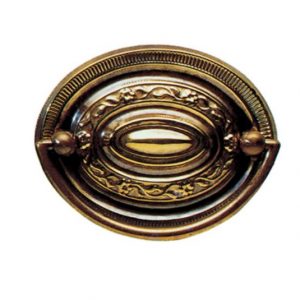 Oval Plate Handles