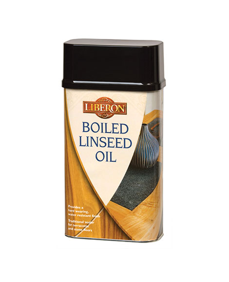 Boiled Linseed Oil