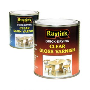 Varnishes