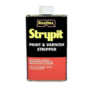 Paint & Varnish Strippers