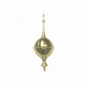 Brass Finials